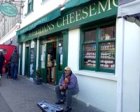 Sheridans cheese shop