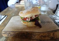 Blaa at Hatch and Sons