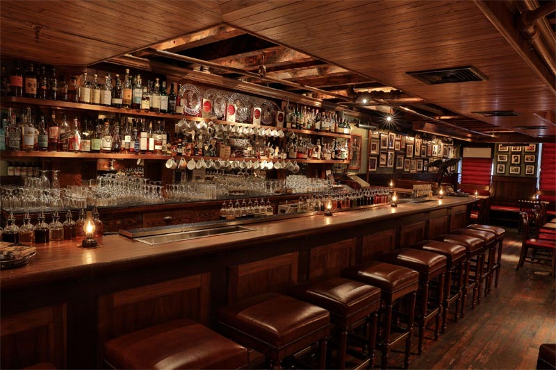 Dead Rabbit at Claridge's - the World's Best Bar comes to town
