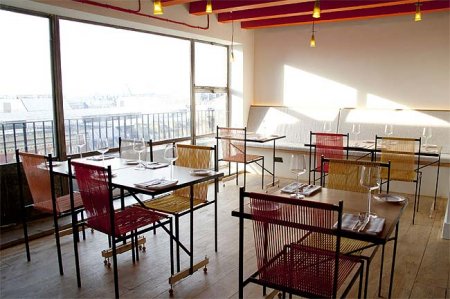The Rooftop Cafe