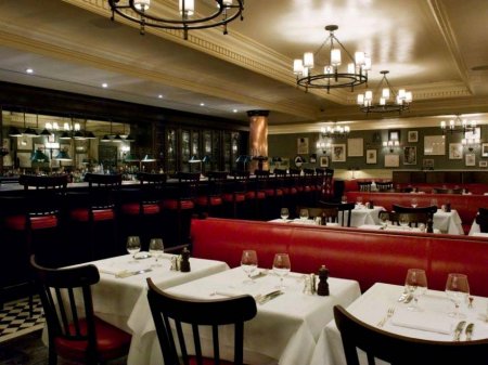 Dean Street Townhouse