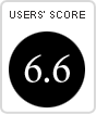Users' score: 6.6 out of 10