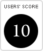Users' score: 10.0 out of 10