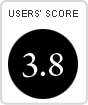 Users' score: 3.8 out of 10