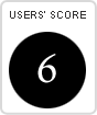 Users' score: 6.0 out of 10