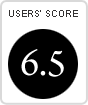 Users' score: 6.5 out of 10