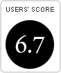 Users' score: 6.7 out of 10