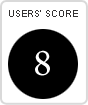 Users' score: 8.0 out of 10