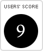 Users' score: 9.0 out of 10