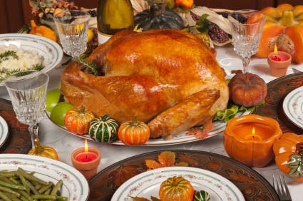 The best London restaurants for Thanksgiving