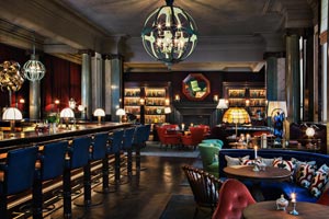 Best Bar Best bar of the year - The Rosewood London