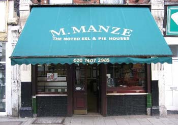 Manze's