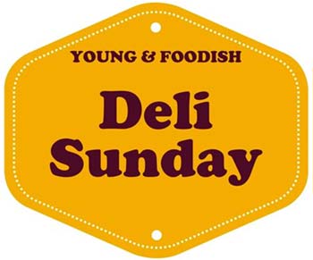 Young and Foodish rounds off the week with DeliSundays