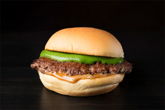 Shake Shack join up with Massimo Bottura for a one-day-only special burger