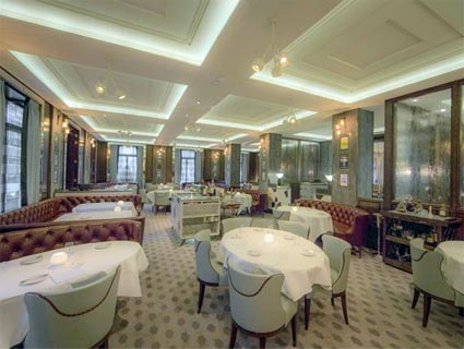 We Test Drive Marcus Wareing's new Marcus at the Berkeley