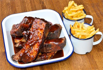 Porky's BBQ coming to Bankside