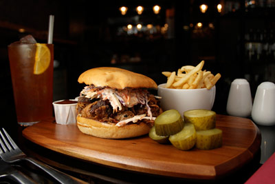 Red Dog South brings BBQ to Clapham
