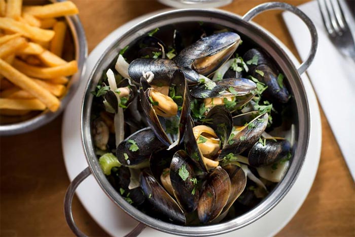 Mussels and beer for Soho as Belgo opens its first new London restaurant in almost 20 years