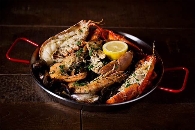 Big Easy Bar.B.Q & Lobstershack is coming to Crossrail Place, Canary Wharf