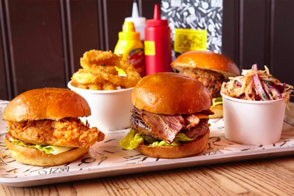 Slow-cooked meats in buns for Hackney as Bunsmiths take over at the Sebright Arms