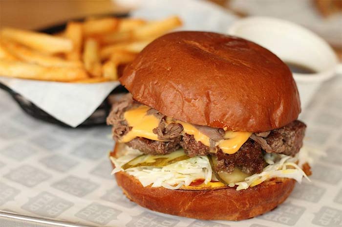 Dip and Flip opens second burger-dipping restaurant in Wimbledon