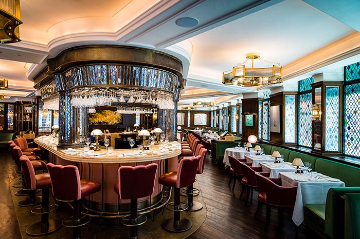 The Ivy gets a new lease of life - we Test Drive the revamp of one of London's oldest restaurants