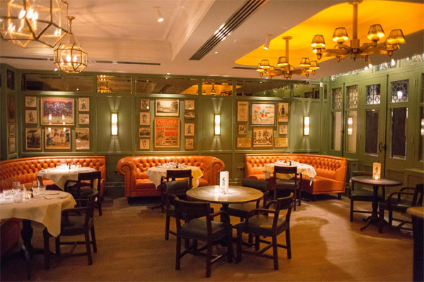 The Ivy goes west - Ivy Chelsea Garden to open on the King's Road