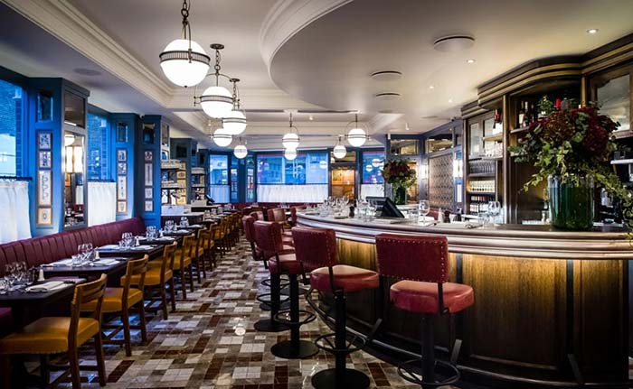The Ivy continues to grow with a new Ivy Café for Marylebone