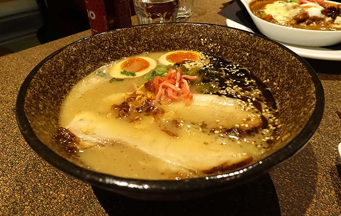 Test Driving Nanban in Brixton - Tim Anderson does ramen and a lot more