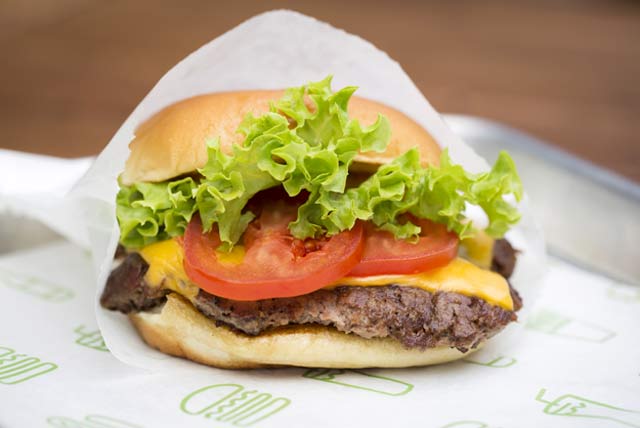 Shake Shack is coming to Stratford Westfield