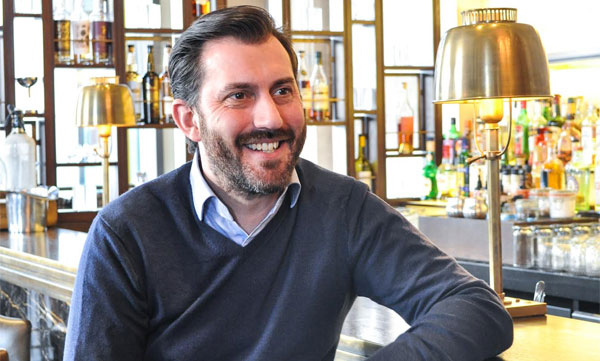 Mark Sargeant takes over Strand Dining Rooms