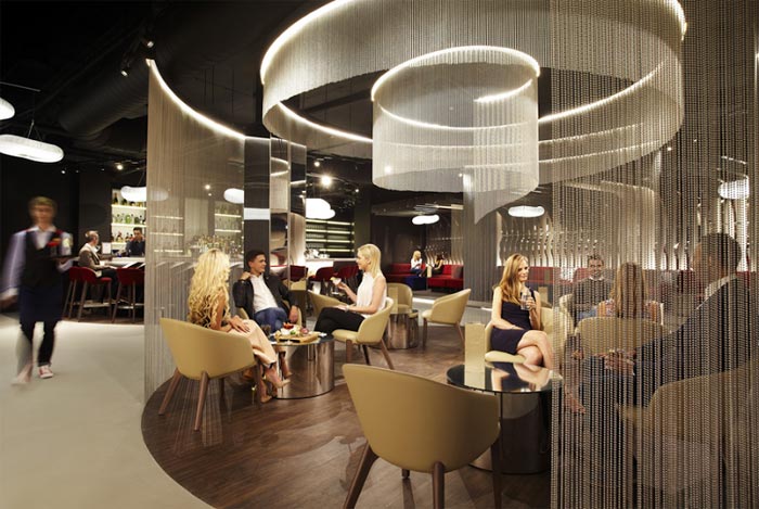 Delta and Virgin launch a first class lounge for everyone at the O2