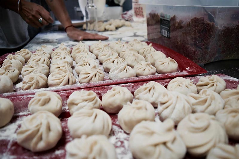 The Momo Shack pops up in Dalston with Tibetan dumplings