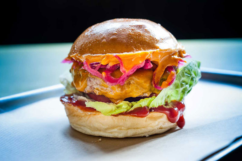 A new Patty & Bun is coming to Shoreditch