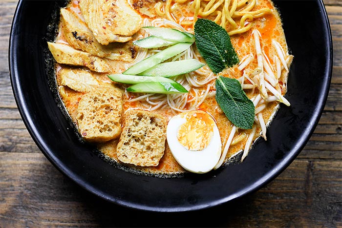 Laksa Kitchen is popping up in Kentish Town