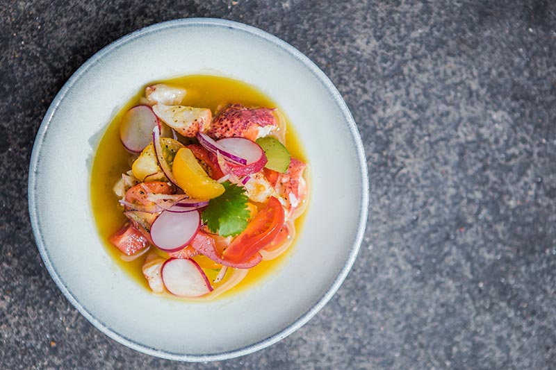 Monmouth Kitchen brings a mix of Peruvian and the Med to Covent Garden