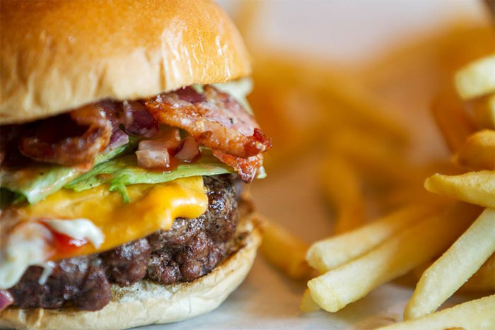 Tommi's burger joint is coming to Soho
