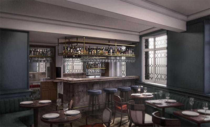 Clarette wine bar is coming to Marylebone 