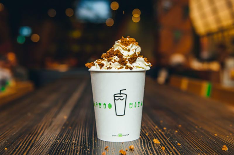 Shake Shack's Shack Sale is back, and they're teaming up with Dominique Ansel Bakery