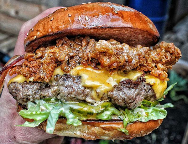 Other side and Burger Beyond