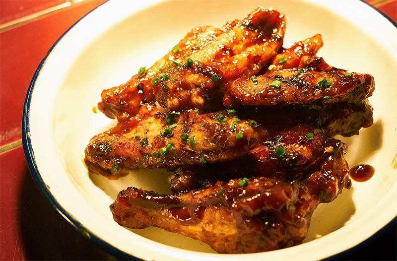 Randy's Wing Bar opens in the City with newly extended menu