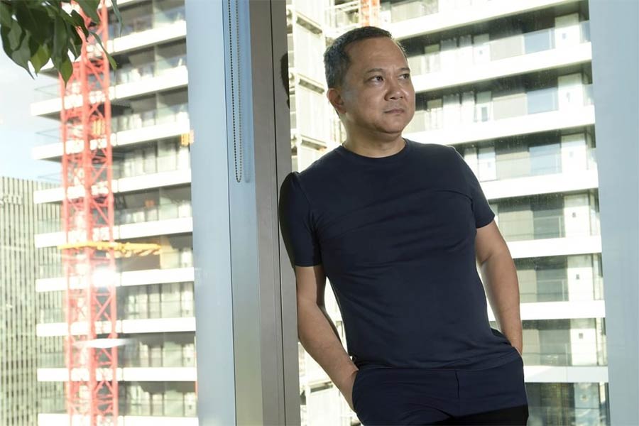 Alan Yau is back with Chyna and Yau Grilling in Canary Wharf