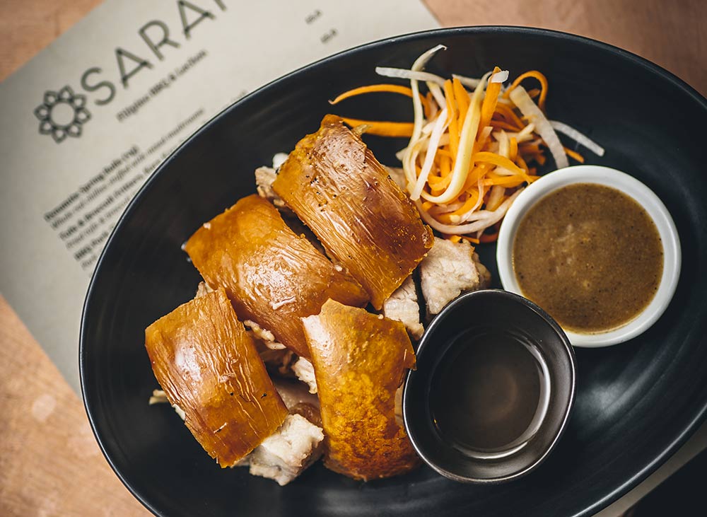 Sarap opens its first standalone Filipino residency in Brixton
