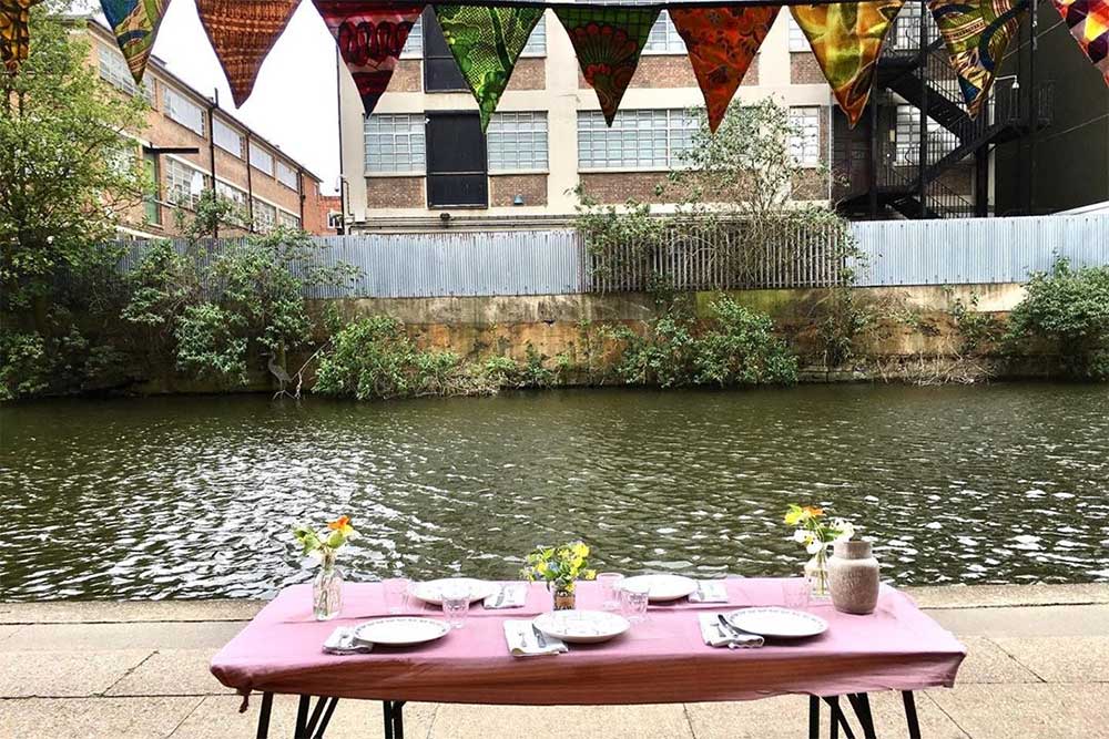 towpath cafe reopens for the winter
