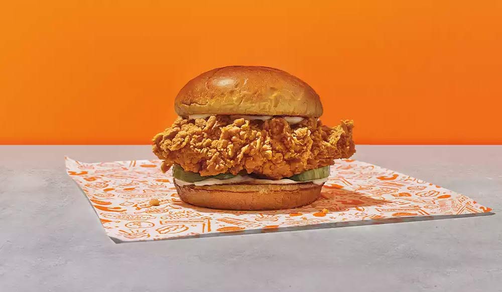 Popeye's chicken is coming to London