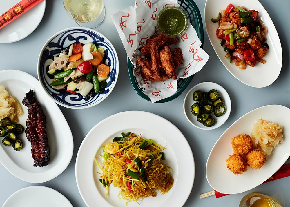 The Red Duck is a new neighbourhood Chinese restaurant for Balham