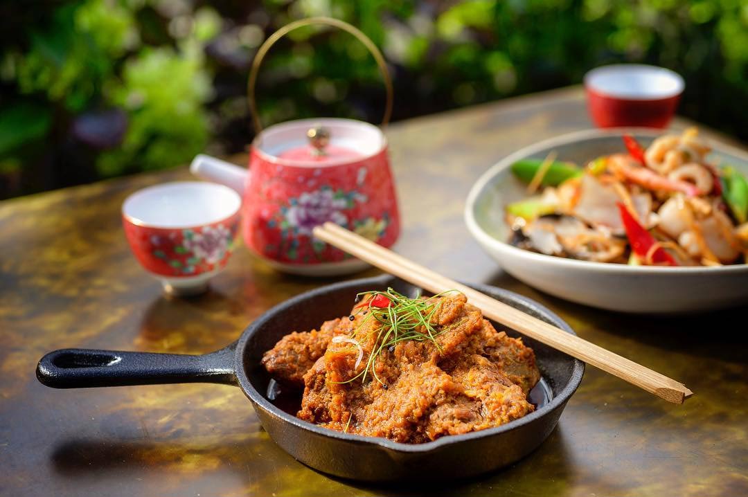 Bicester's Shan Shui restaurant to open in London