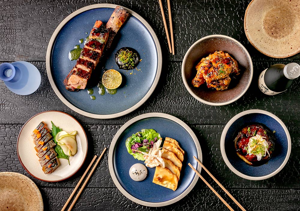 Yatay is a new Japanese grill restaurant for Soho