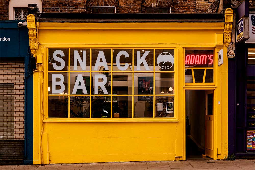 LGBTQ+ neighbourhood bar Adam's is popping up at Snackbar
