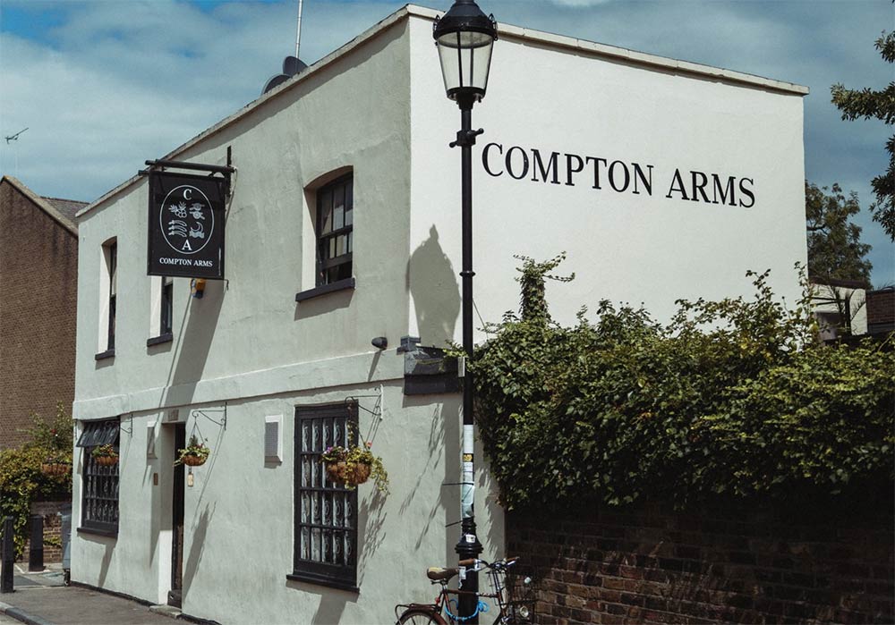 Islington's Compton Arms gets a reprieve